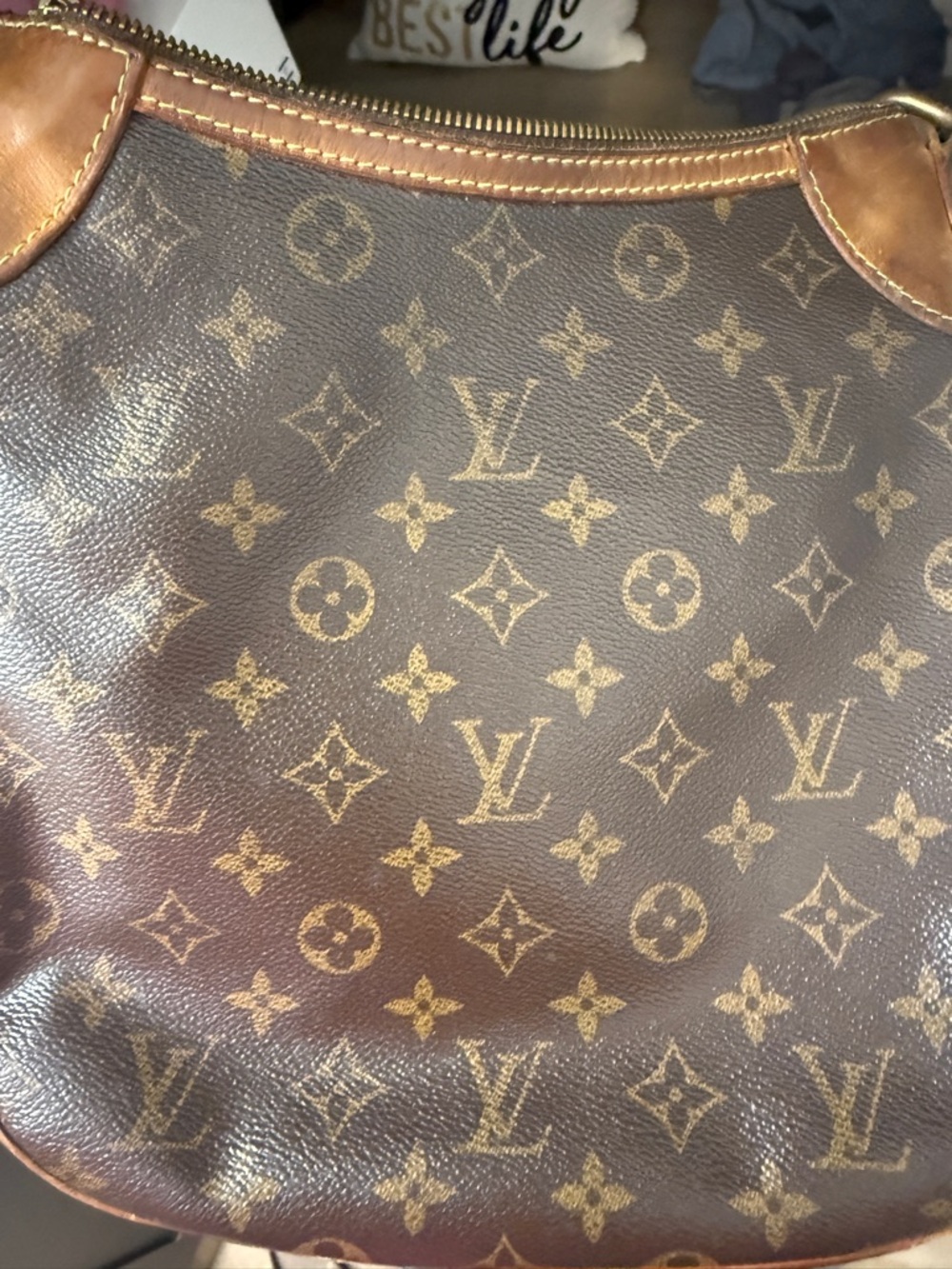 Louis Vuitton Monogram Odeon PM Bag - Picture 12 of 12